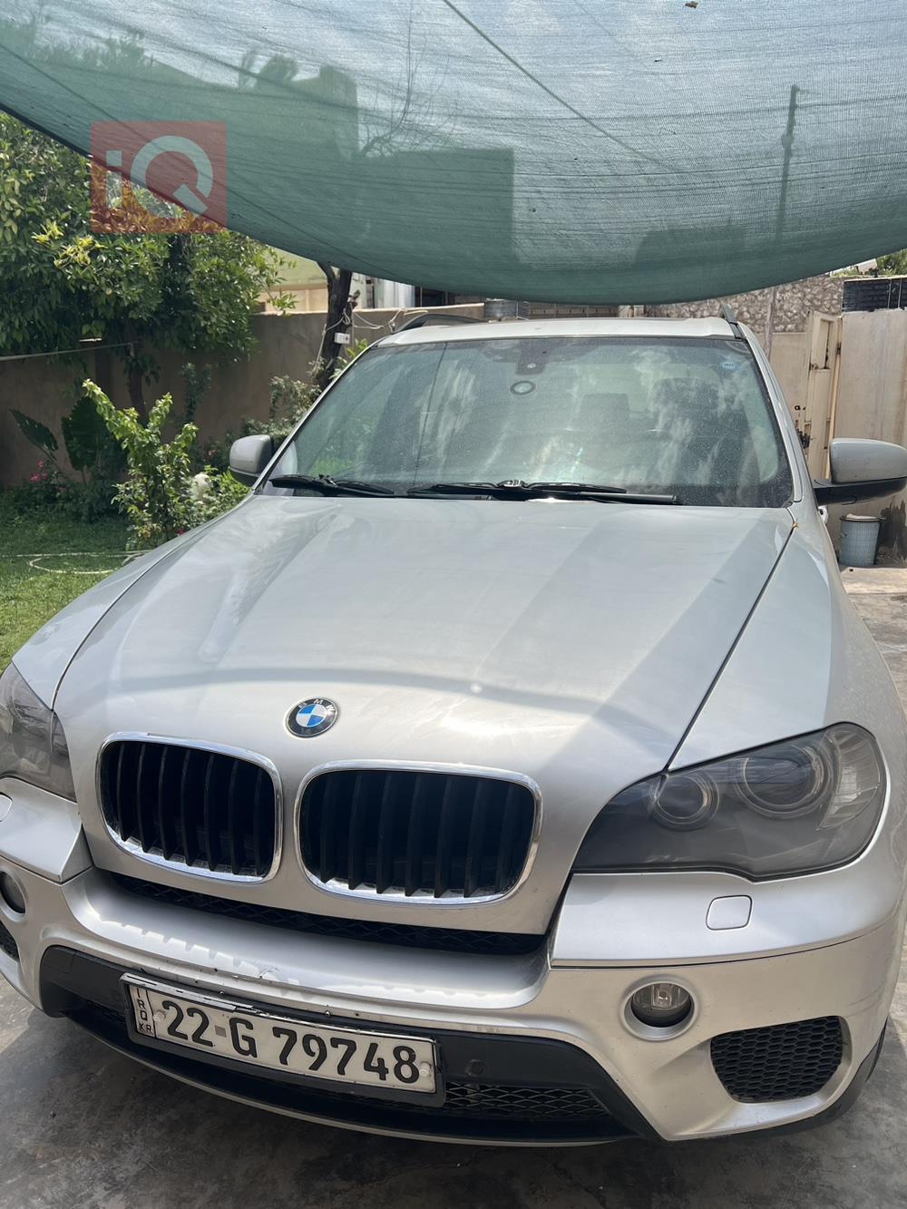 بي ام دبليو X5